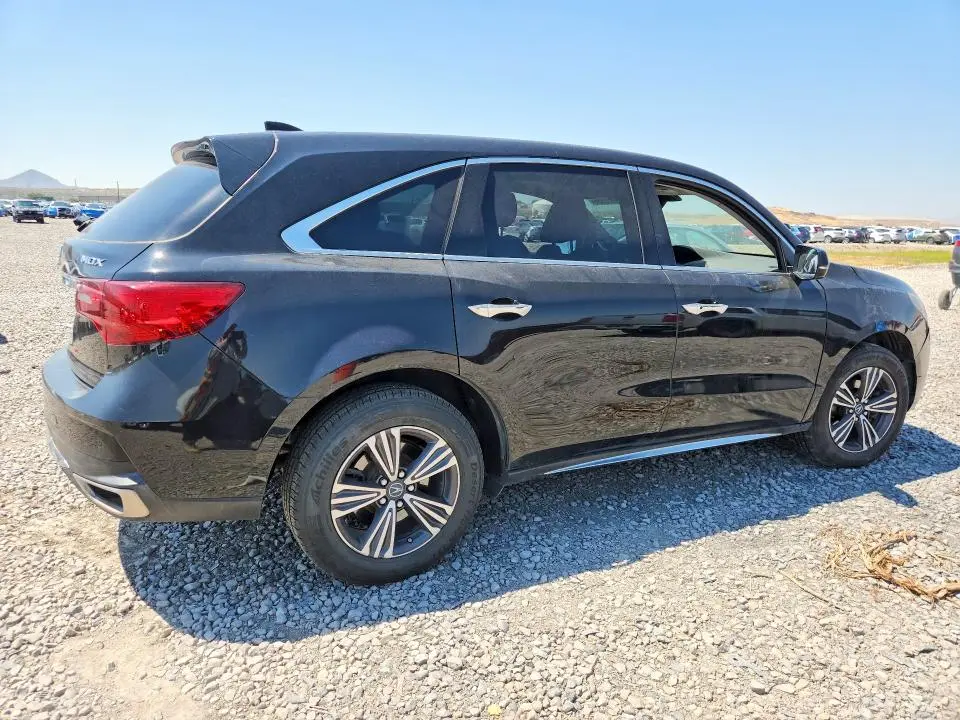 2017 ACURA MDX   