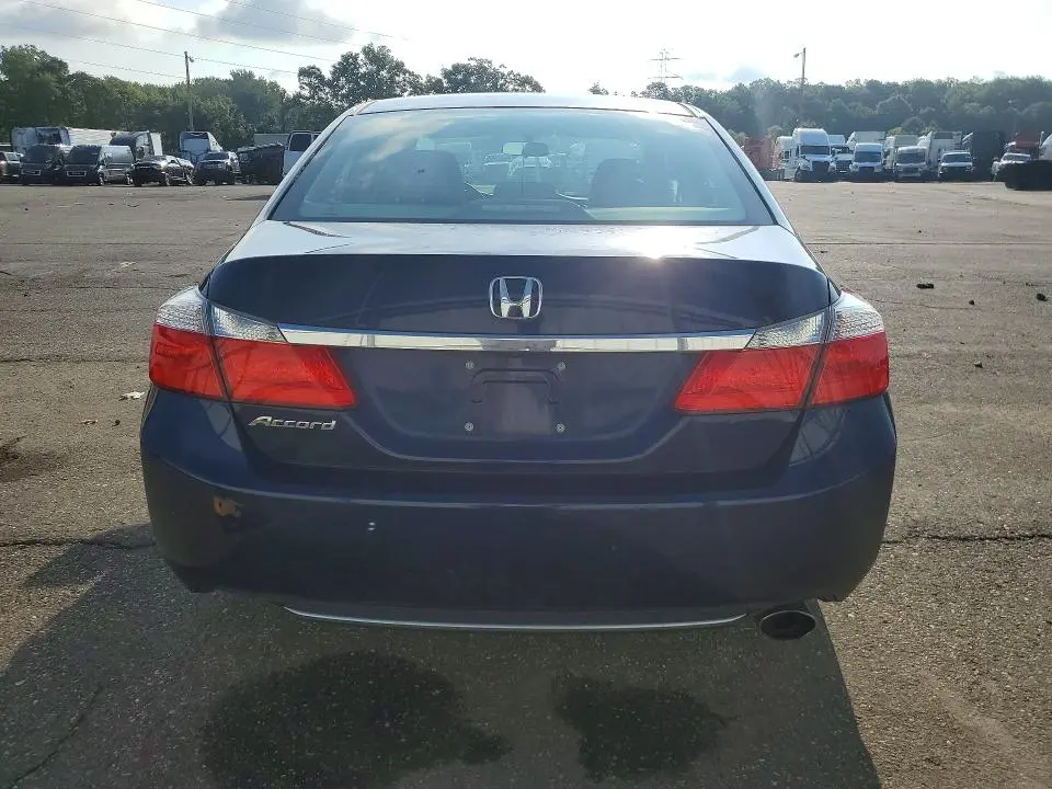 2014 HONDA ACCORD EX  