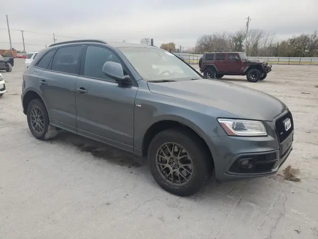 2014 AUDI Q5 TDI PREMIUM PLUS  