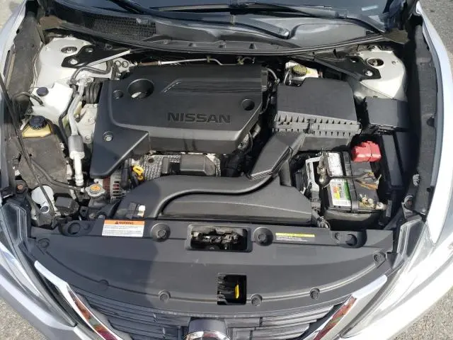 2018 NISSAN ALTIMA 2.5  