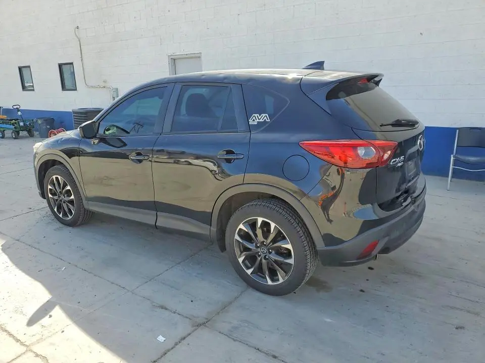 2016 MAZDA CX-5 GT  