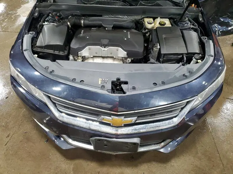 2014 CHEVROLET IMPALA LS  