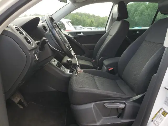 2016 VOLKSWAGEN TIGUAN COMFORTLINE  