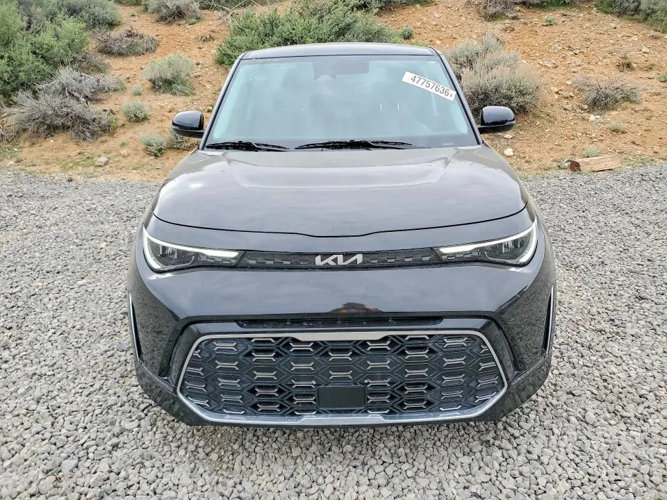 2024 KIA SOUL GT-LINE  