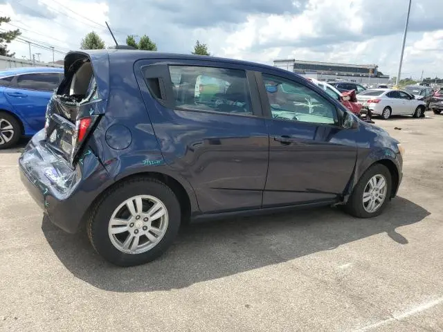 2015 CHEVROLET SONIC LS  