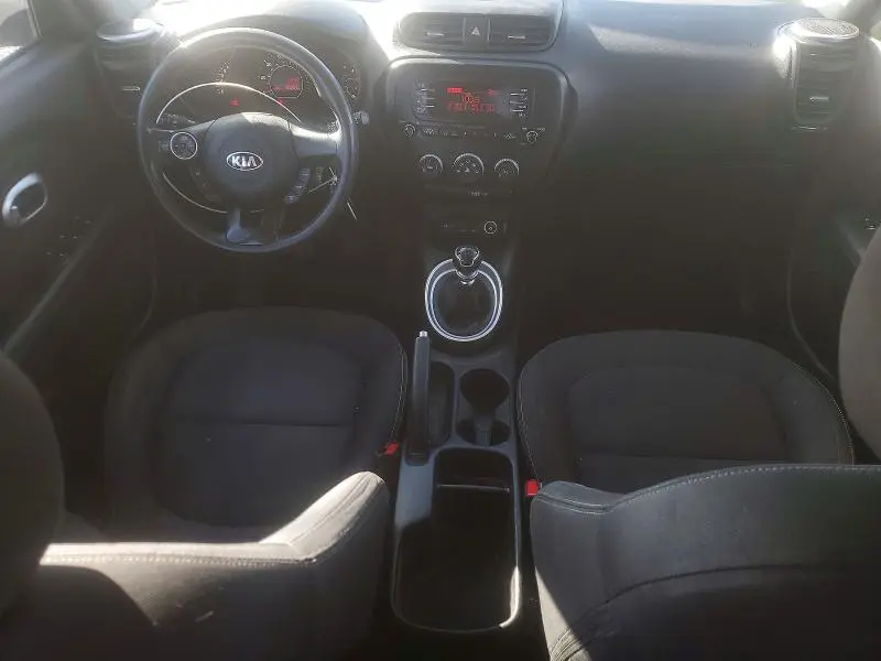 2015 KIA SOUL BASE  