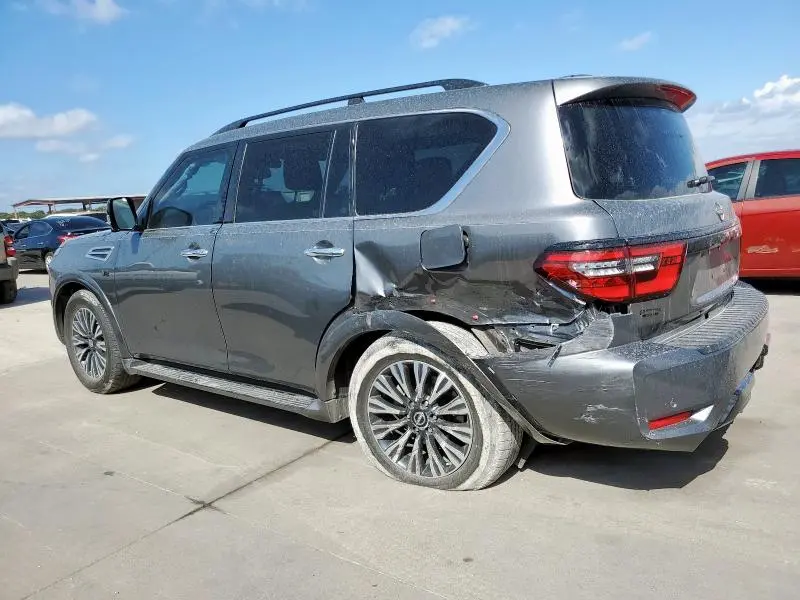 2022 NISSAN ARMADA SL