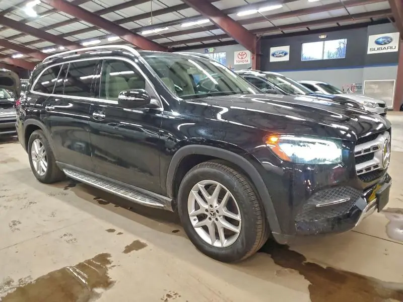2020 MERCEDES-BENZ GLS 450 4MATIC  
