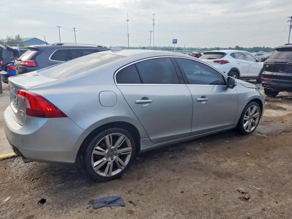 2012 VOLVO S60 T6  
