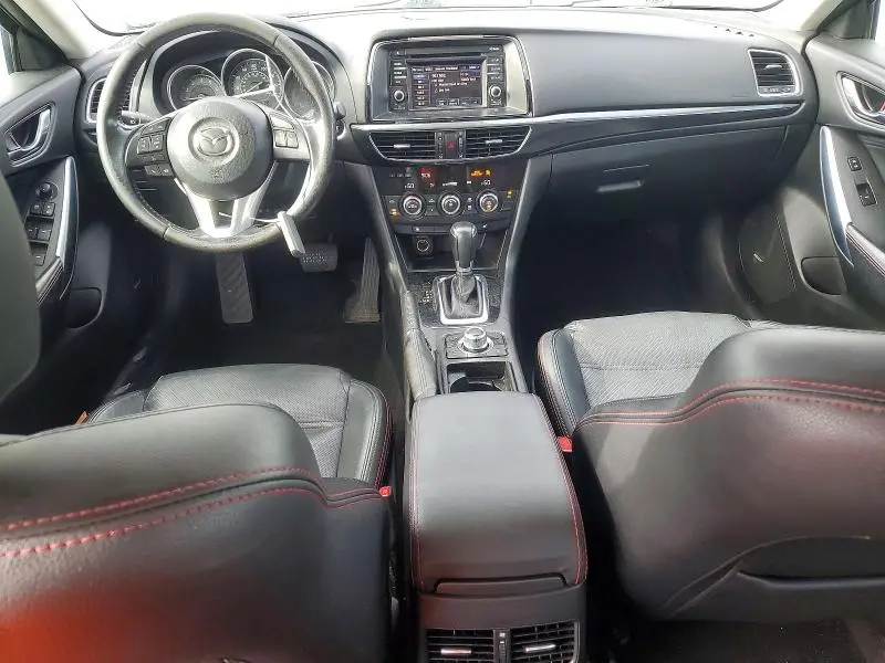 2015 MAZDA 6 GRAND TOURING  