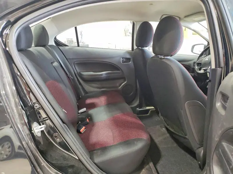 2022 MITSUBISHI MIRAGE G4 ES  