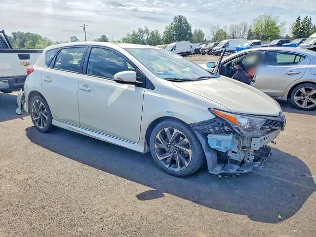 2017 TOYOTA COROLLA IM BASE  