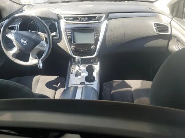 2017 NISSAN MURANO S  