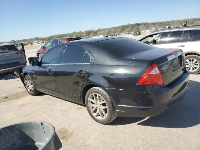 2011 FORD FUSION SEL  