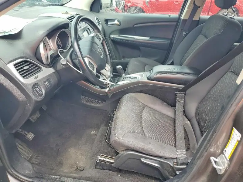 2013 DODGE JOURNEY SE  