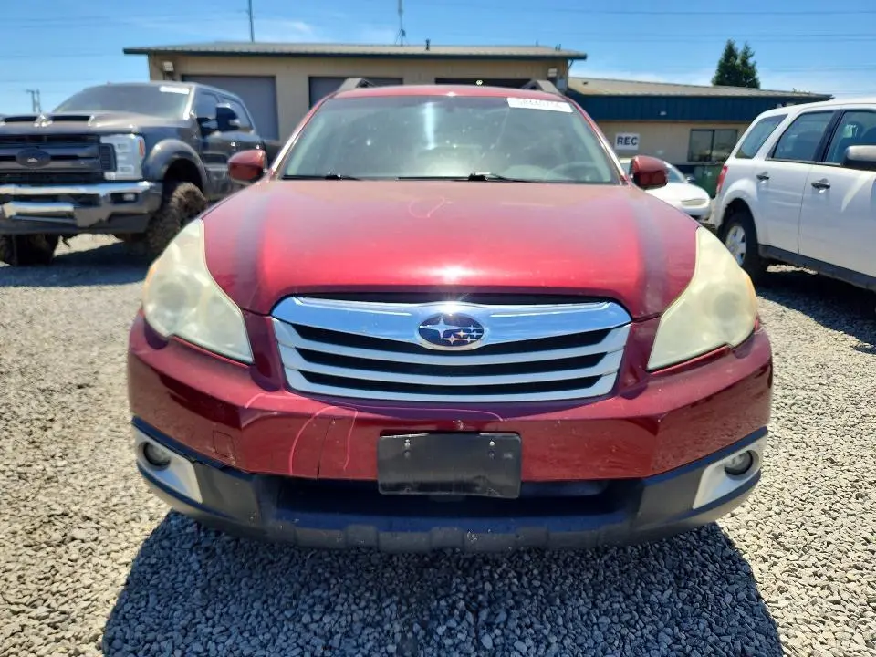2011 SUBARU OUTBACK 2.5I PREMIUM  