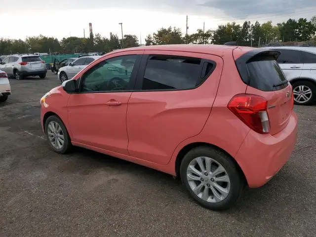2018 CHEVROLET SPARK 1LT