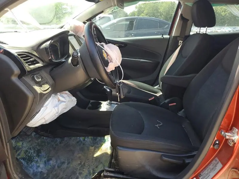 2022 CHEVROLET SPARK 1LT  