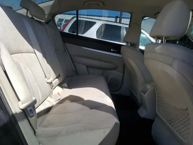 2012 SUBARU LEGACY 2.5I PREMIUM  