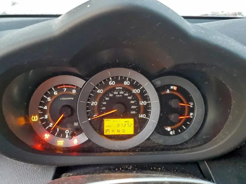 2012 TOYOTA RAV4 SPORT  