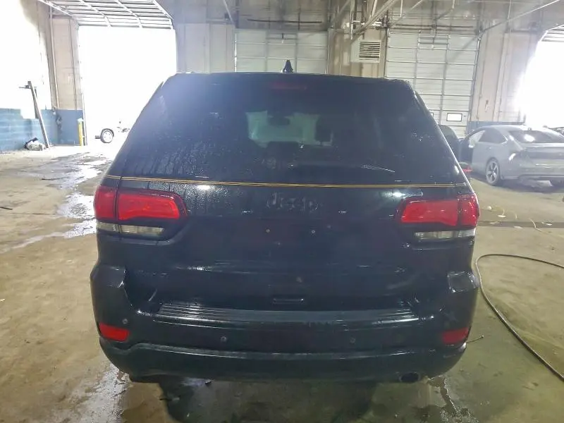 2018 JEEP GRAND CHEROKEE LAREDO  