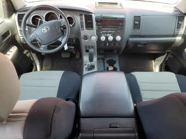 2013 TOYOTA TUNDRA DOUBLE CAB SR5  