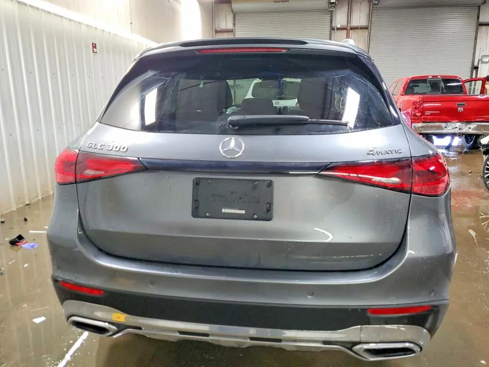 2023 MERCEDES-BENZ GLC 300 4MATIC  