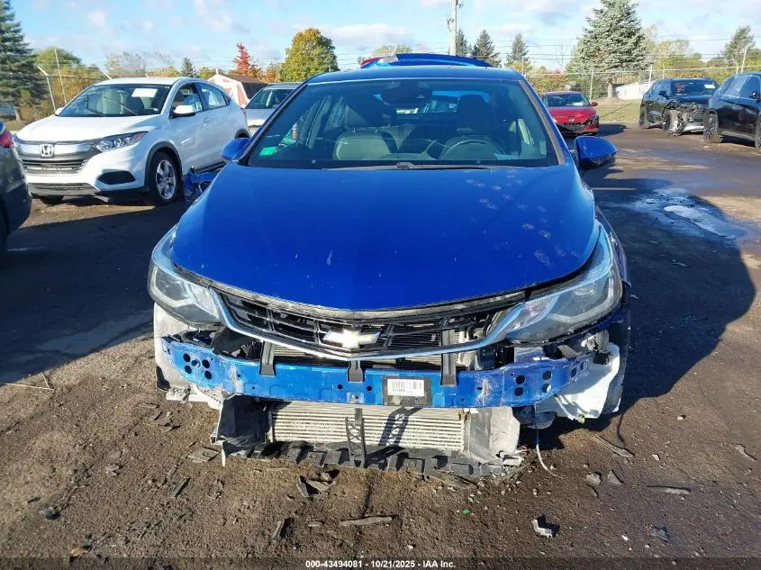 2016 CHEVROLET CRUZE PREMIER AUTO