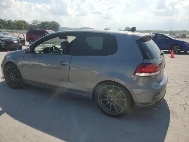 2011 VOLKSWAGEN GTI   