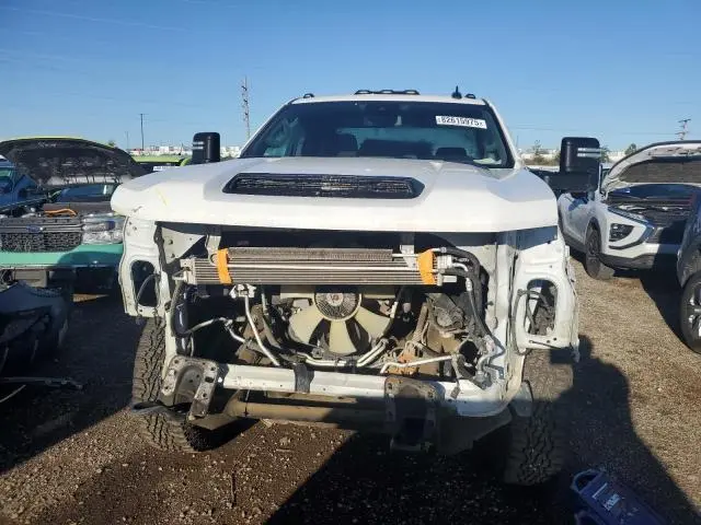 2024 CHEVROLET SILVERADO K2500 CUSTOM  