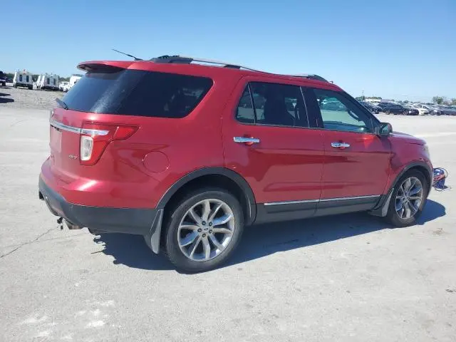 2012 FORD EXPLORER LIMITED  
