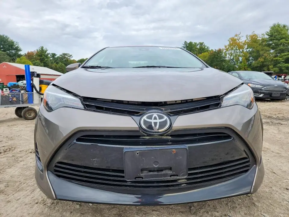 2019 TOYOTA COROLLA LE  