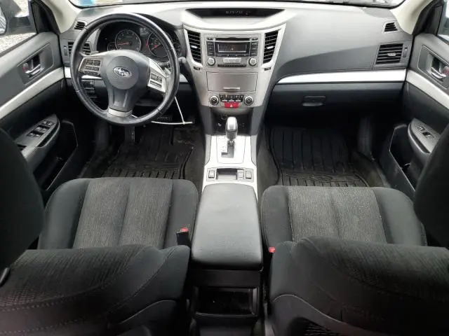 2013 SUBARU OUTBACK 2.5I PREMIUM  