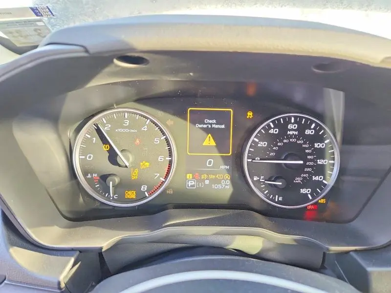 2026 SUBARU IMPREZA SPORT  