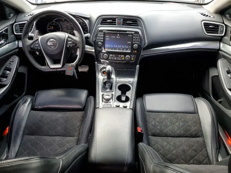 2018 NISSAN MAXIMA 3.5 SR  
