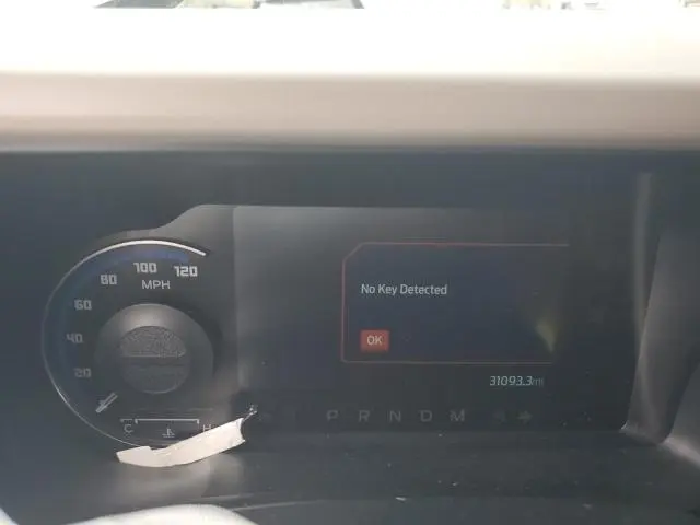 2021 FORD BRONCO BASE  