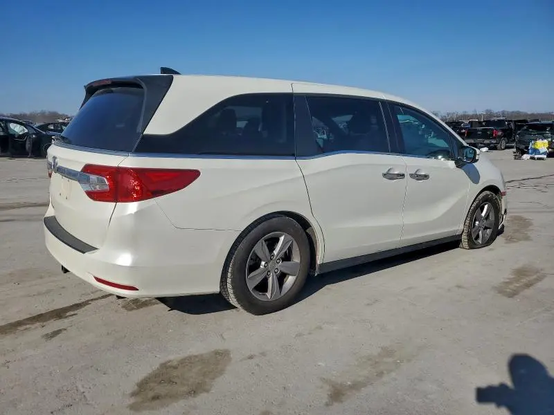 2018 HONDA ODYSSEY EXL  