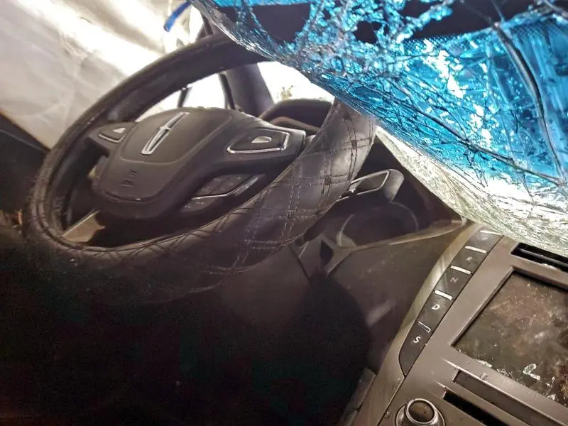 2017 LINCOLN MKZ SELECT  