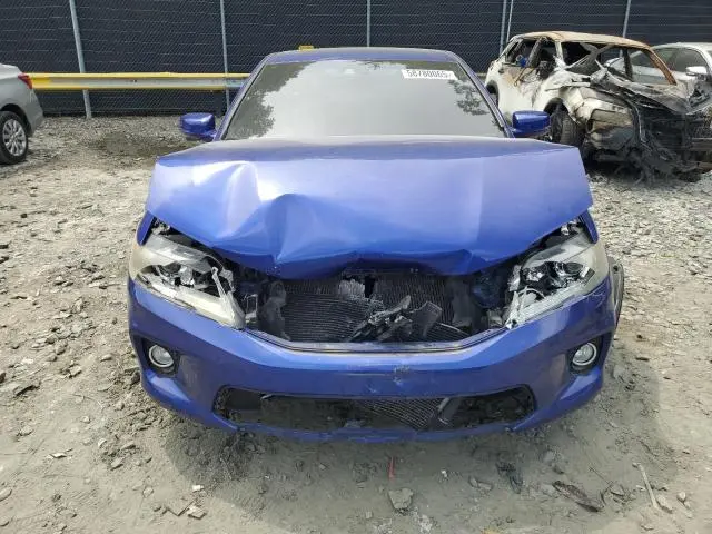 2014 HONDA ACCORD EXL  