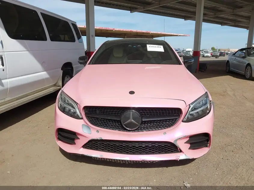 2023 MERCEDES-BENZ C 300 4MATIC