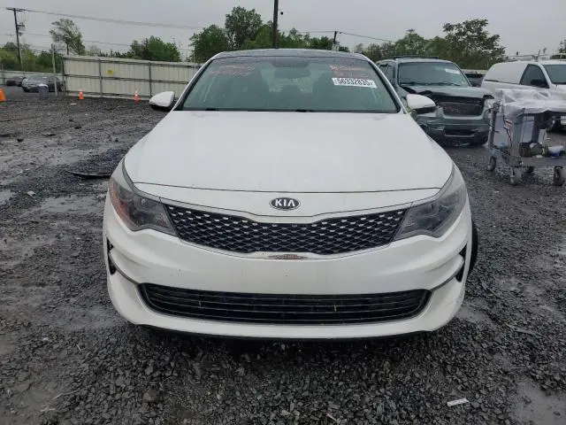 2018 KIA OPTIMA EX