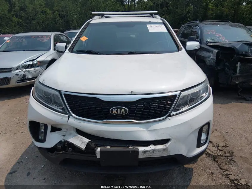 2015 KIA SORENTO LX V6