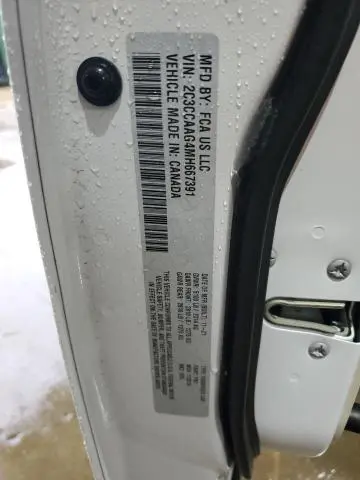 2021 CHRYSLER 300 TOURING  