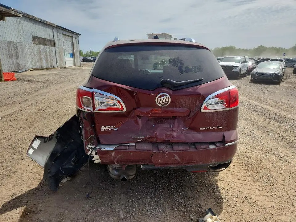 2016 BUICK ENCLAVE   