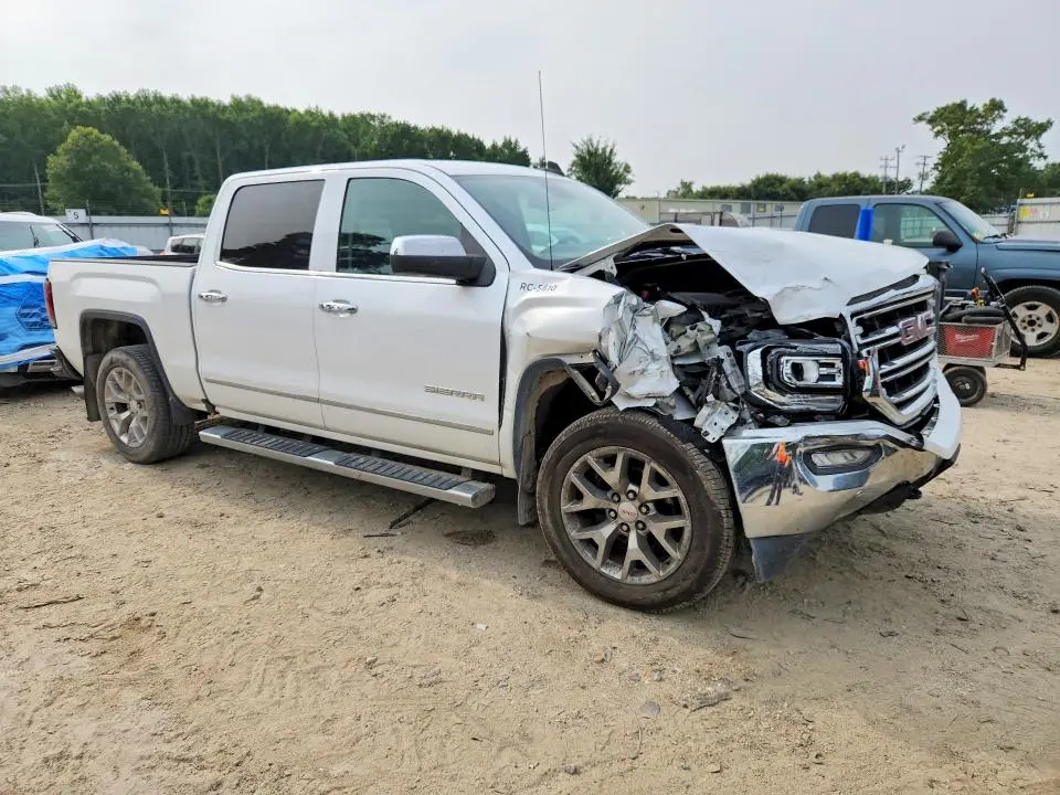 2018 GMC SIERRA K1500 SLT  