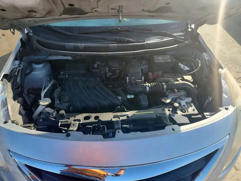 2017 NISSAN VERSA 1.6 SV  