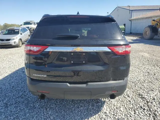 2018 CHEVROLET TRAVERSE LS  