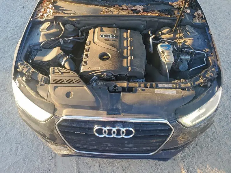 2014 AUDI A4 PREMIUM PLUS  