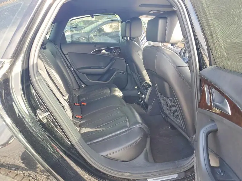 2017 AUDI A6 PRESTIGE  