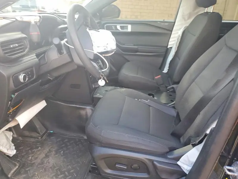 2023 FORD EXPLORER POLICE INTERCEPTOR  